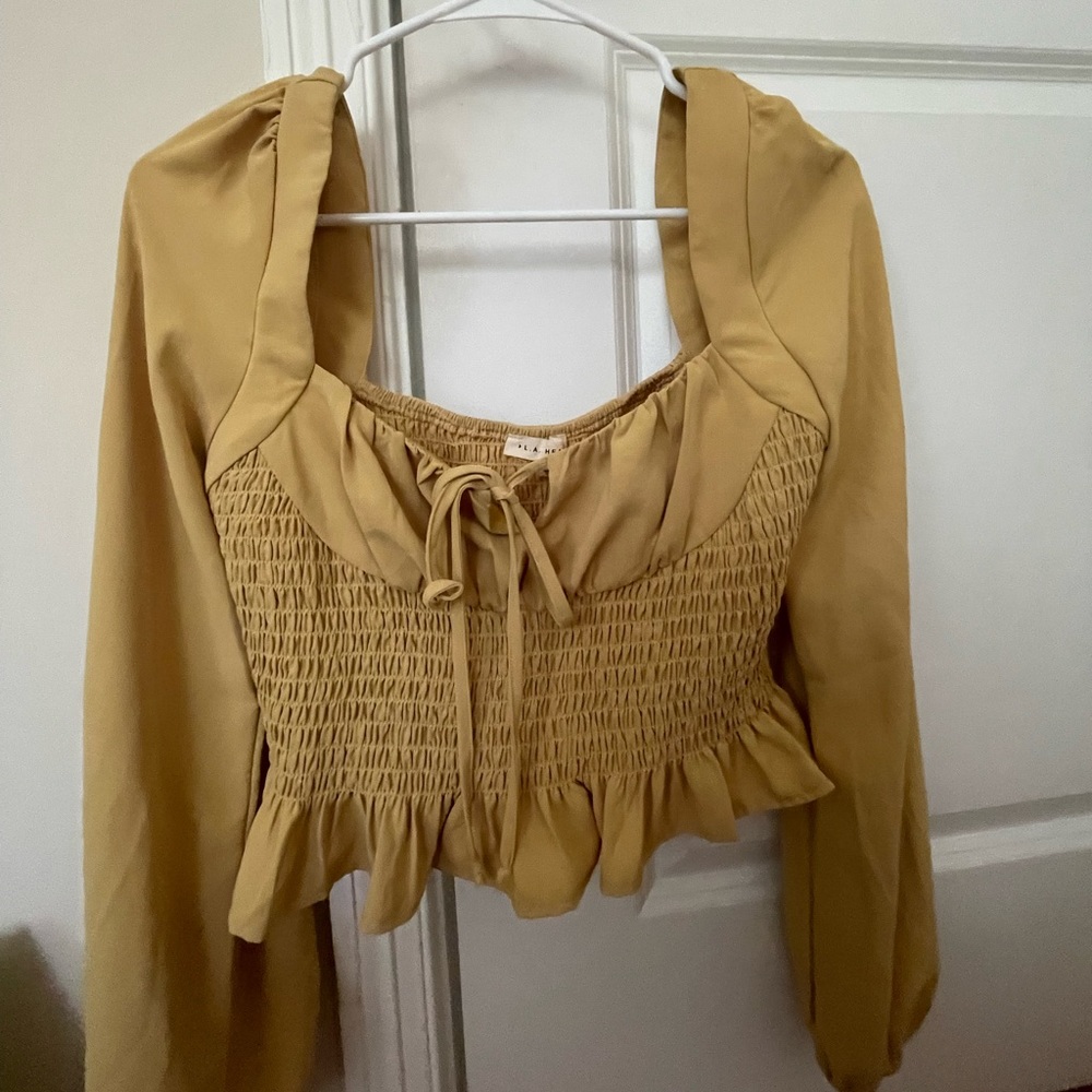 La hearts Top